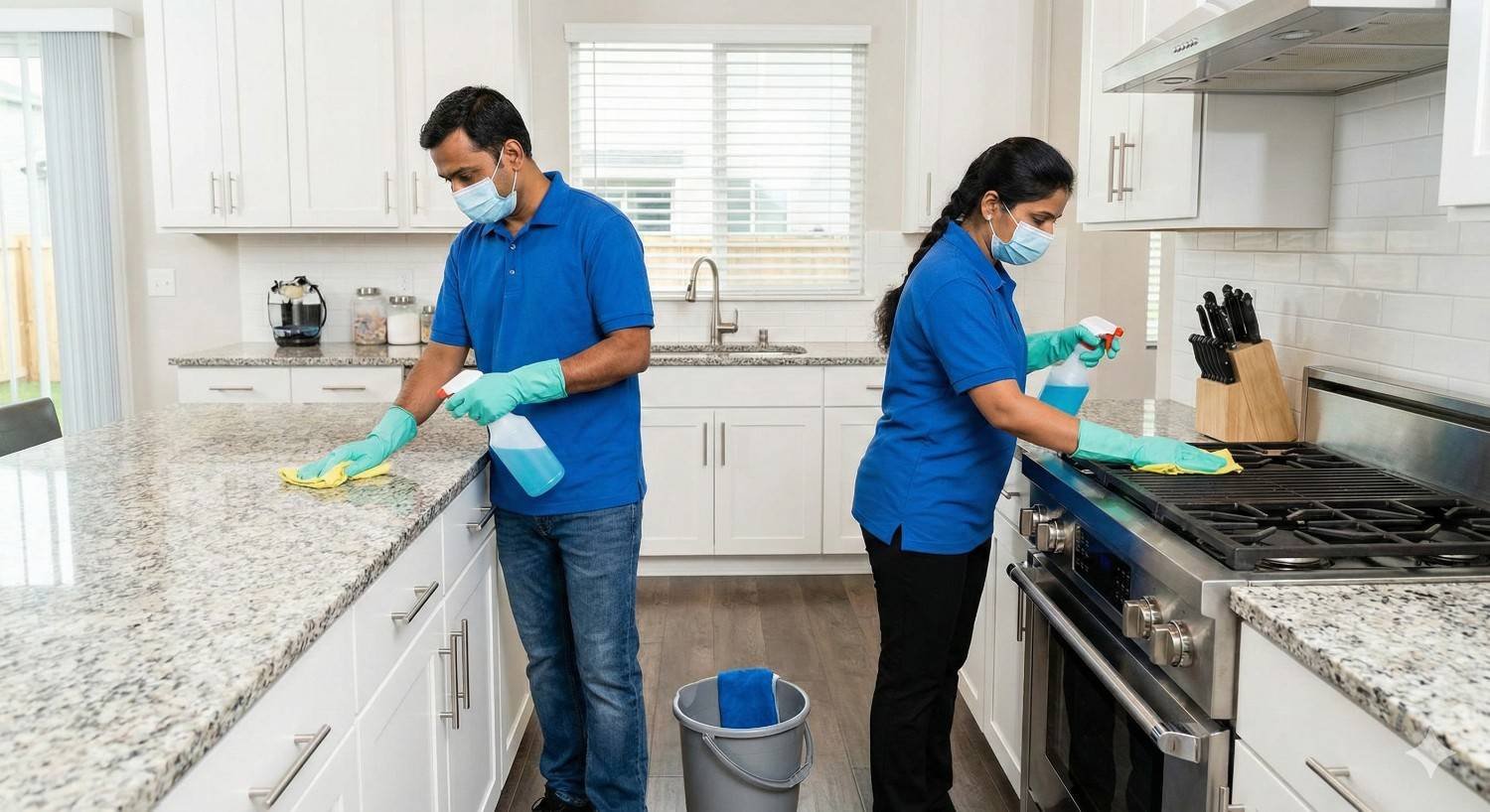 Kitchen Cleaning Service